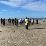 Echauffement commun avec le Tai Chi & Qi Gong