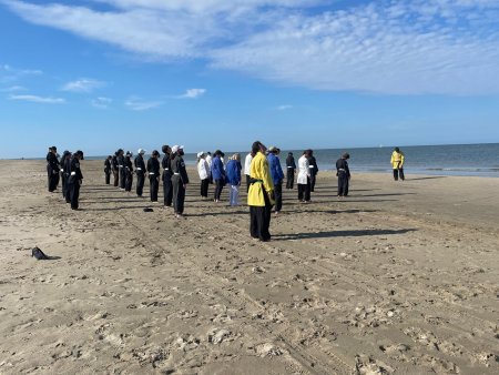 Echauffement commun avec le Tai Chi & Qi Gong